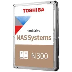 Toshiba N300 NAS HDD - 4 TB