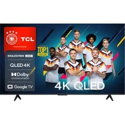 TCL 65QLED780KX1 QLED-Fernseher (65 Zoll, 4K Ultra HD) schwarz