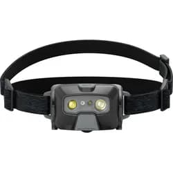 Stirnlampe HF6R Core - schwarz