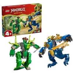 Duell mit Jays Drachen-Mech - 71853