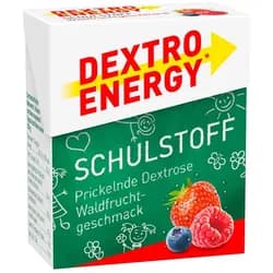 Dextro Energy Schulstoff Waldfrucht 1x50g
