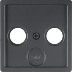 Berker Zentralstück anth/sa 12036086
