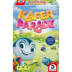 Schmidt Spiele Spiel Kinderspiel Legekartenspiel Käferparade 40660