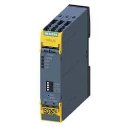 Siemens Safety relay,Solid State,2NO,24Vdc, Relais