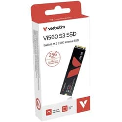 Verbatim SSD-Festplatte