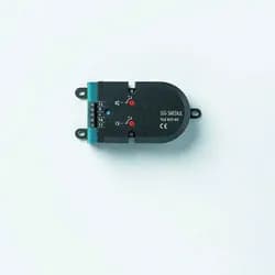 Türstation UP sw modular Mehrdr