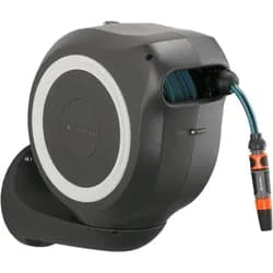 GARDENA Schlauchbox 20 m Weiß