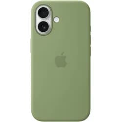 iPhone 17 Silicone Case with MagSafe - Light Moss