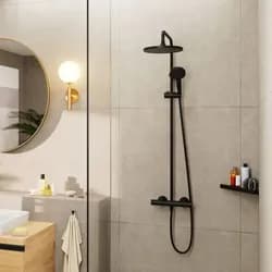 Hansgrohe Showerpipe 240 1jet Vernis Blend 26426670