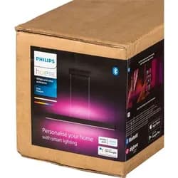 Philips Hue Ensis Pendelleuchte schwarz