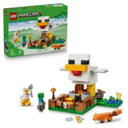 Hühnerfarm - 21585
