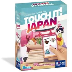 HUCH! Spiel Touch it - Japan