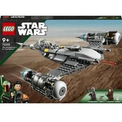 Star Wars 75325 Der N-1 Starfighter des Mandalorianers