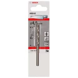 METALBOR HSS-G S 4.5x80MM