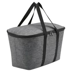 reisenthel coolerbag twist silver