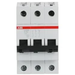 ABB, Schutzschalter, Sicherungsautomat
