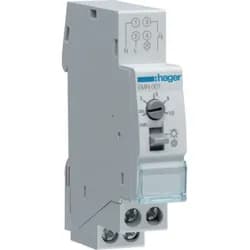 Hager Treppenlichtzeitschalter EMN001