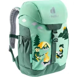 deuter Rucksack Schmusebär grün