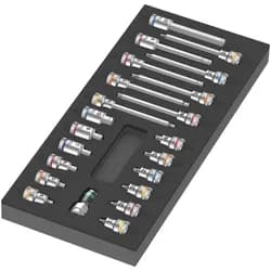 Werkzeugmodul 9723 22-tlg.WERA