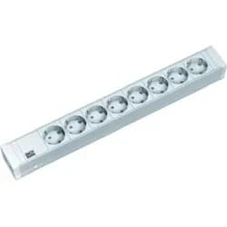 Bachmann 19Zoll Steckdosenleiste 8f 333.001