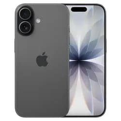 iPhone 17 256GB Schwarz
