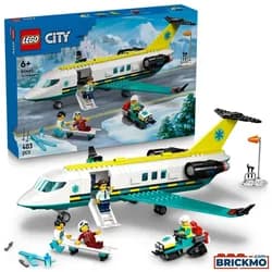 LEGO® Notfallrettungsflugzeug