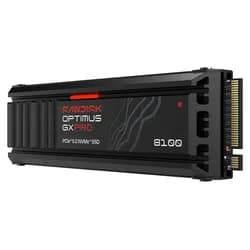 Sandisk SSD-Festplatte