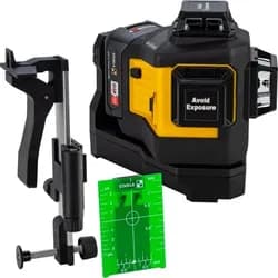 Multilinienlaser LAX 600 G, 12-V-System
