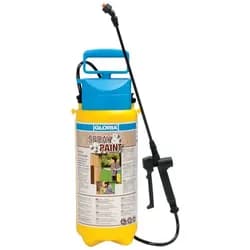 GLORIA Spray & Paint Drucksprühgerät 1010000 , Füllinhalt: 5 Liter
