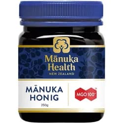 Manuka Honig MGO 100+ 250 g