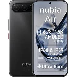 Nubia Smartphone