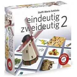 Piatnik Spiel Eindeutig Zweideutig 2