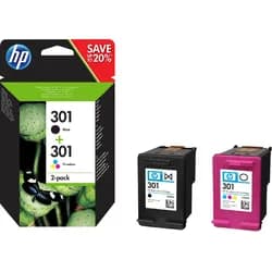 HP Tinten Kombipack 301
