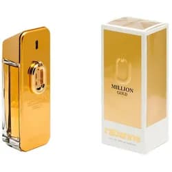 Million Gold EdP Nat. Spray Intense