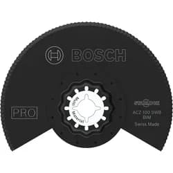 BOSCH Segmentsägeblatt »Starlock«, 100 mm - blau