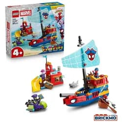Piratenschiff von Spideys Team - 11208