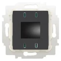 Busch-Jaeger Raumtemp.-regler Einsatz, Thermostat