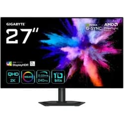 27" GO27Q24G - 2560x1440 (QHD) - 240Hz - WOLED