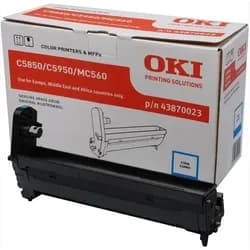 OKI, Toner, 43870023 (C)