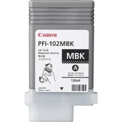 Canon Originalpatrone PFI-102MBK