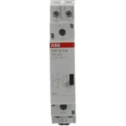 ABB Stotz S&J Installationsrelais E297-16-11/24