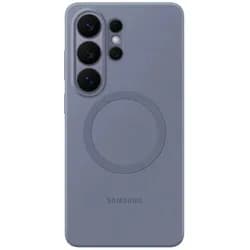 Galaxy S26 Ultra Silicone Magnet Case - Violet