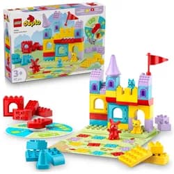 LEGO® Hopsys Burgspiel