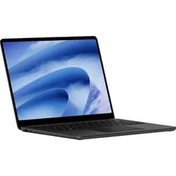 Microsoft Surface Laptop - 13" Notebook - 33 cm - Schwarz
