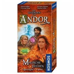 Kosmos Spiel Strategiespiel Andor Magische Helden (Erg. 5 6 Spieler) 682149