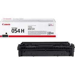 Canon, Toner, 054 H BK (BK)