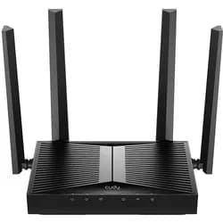 Cudy WR3600H, Router, Schwarz