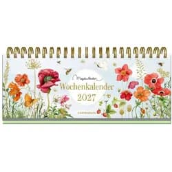 Coppenrath Buchkalender Wochenkalender 2027
