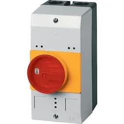 Eaton, Schutzschalter, Gehäuse PKZM IP55