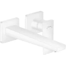 hansgrohe Fertigmontageset Metropol UP-Waschtisch-Einhebelmischer, m Hebel, Ausl. 225mm, m.-we